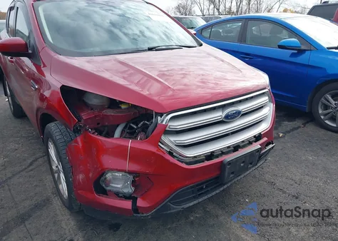 2019 Ford Escape Se from USA, damaged, VIN 1FMCU0GD6KUB51829